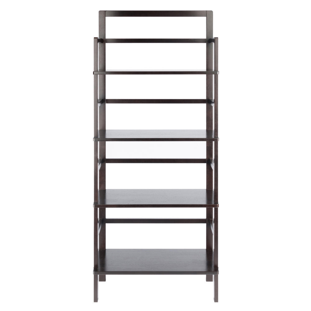 Aiden 4-Tier Baker’s Rack Coffee WIN-23371