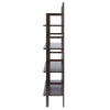 Aiden 4-Tier Baker’s Rack Coffee WIN-23371