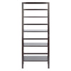 Aiden 4-Tier Baker’s Rack Coffee WIN-23371