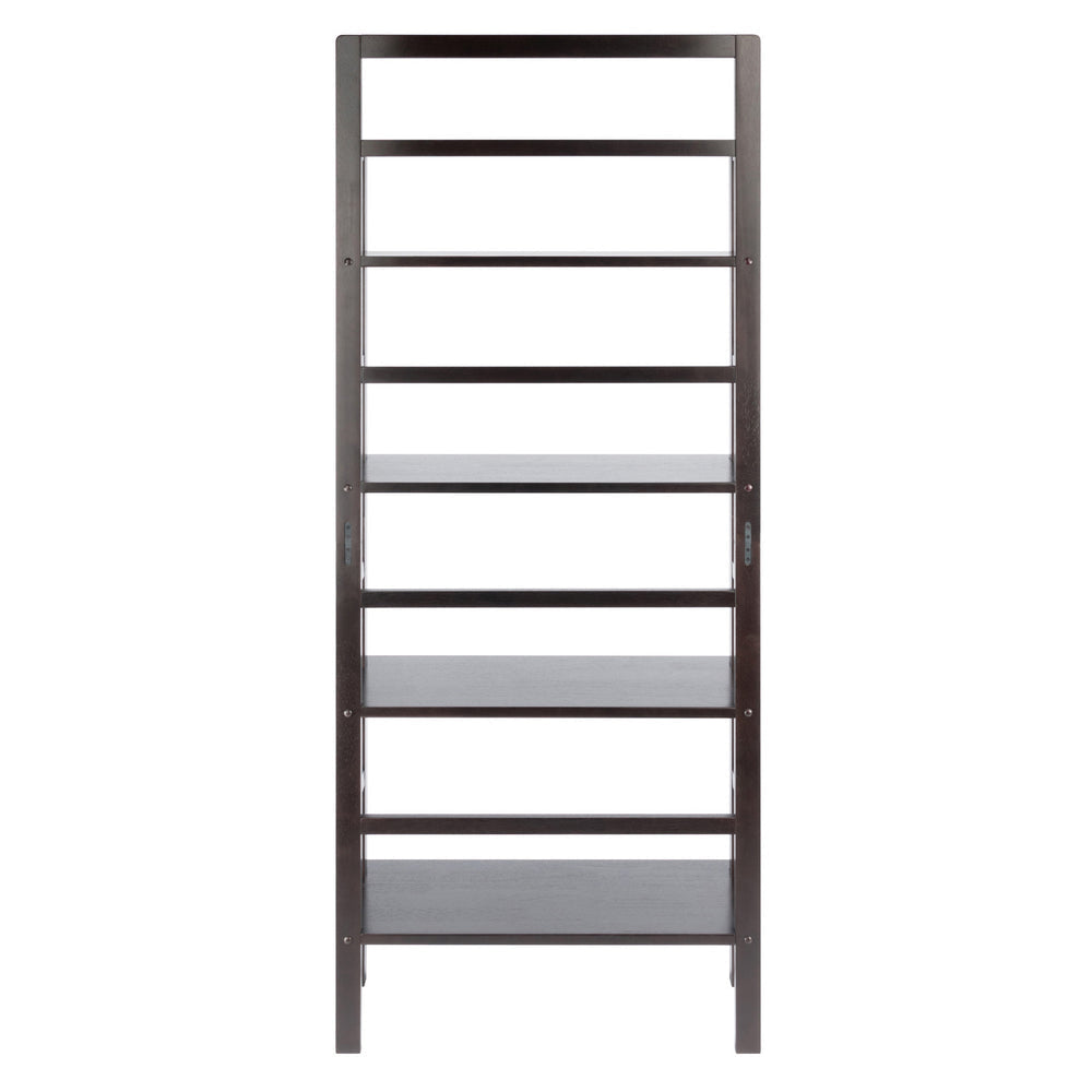 Aiden 4-Tier Baker’s Rack Coffee WIN-23371