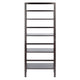 Aiden 4-Tier Baker’s Rack Coffee WIN-23371