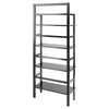 Aiden 4-Tier Baker’s Rack Coffee WIN-23371