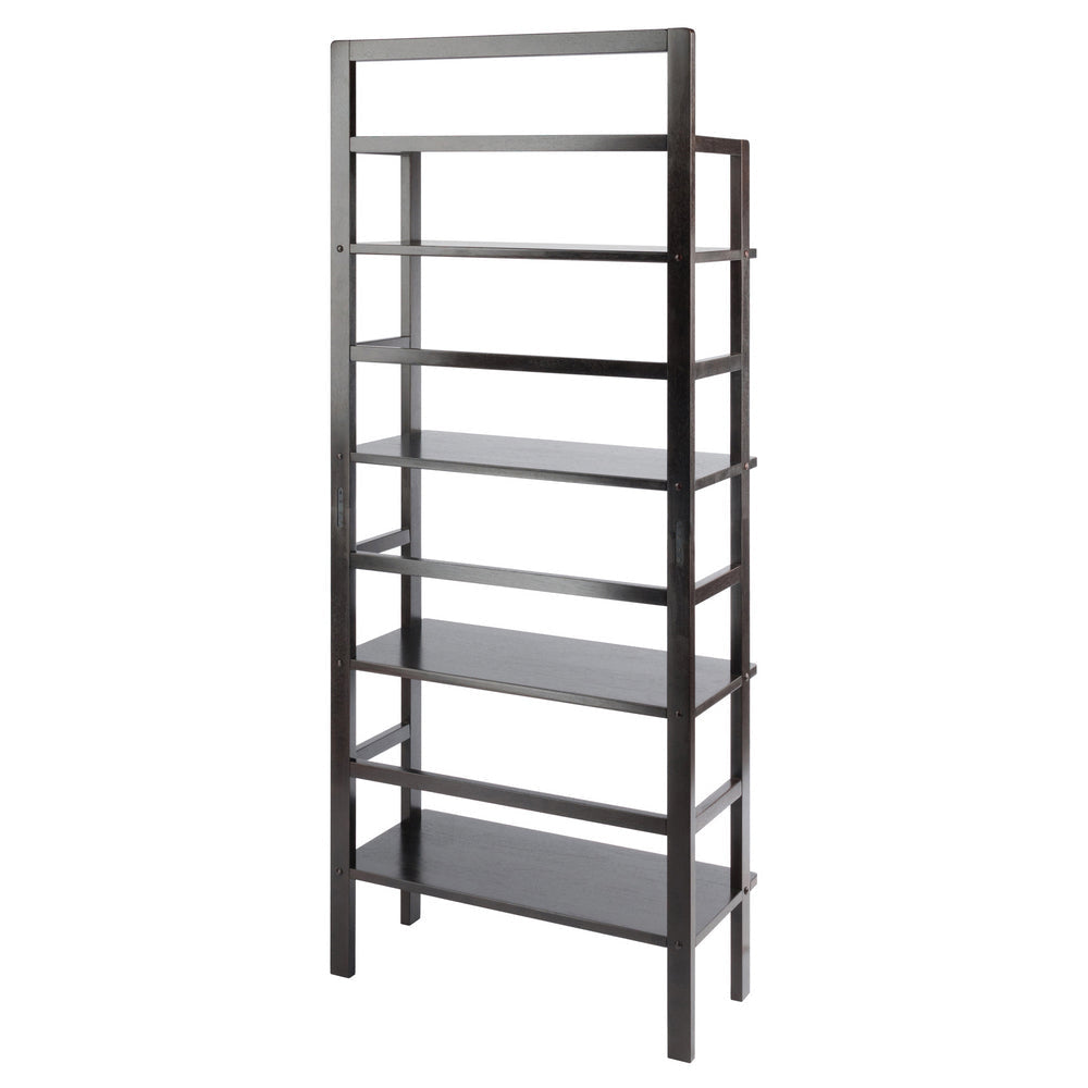Aiden 4-Tier Baker’s Rack Coffee WIN-23371