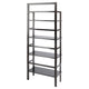 Aiden 4-Tier Baker’s Rack Coffee WIN-23371