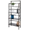 Aiden 4-Tier Baker’s Rack Coffee WIN-23371