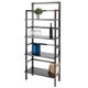 Aiden 4-Tier Baker’s Rack Coffee WIN-23371