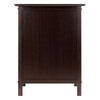 Xylia Accent Table Nightstand Coffee WIN-23419