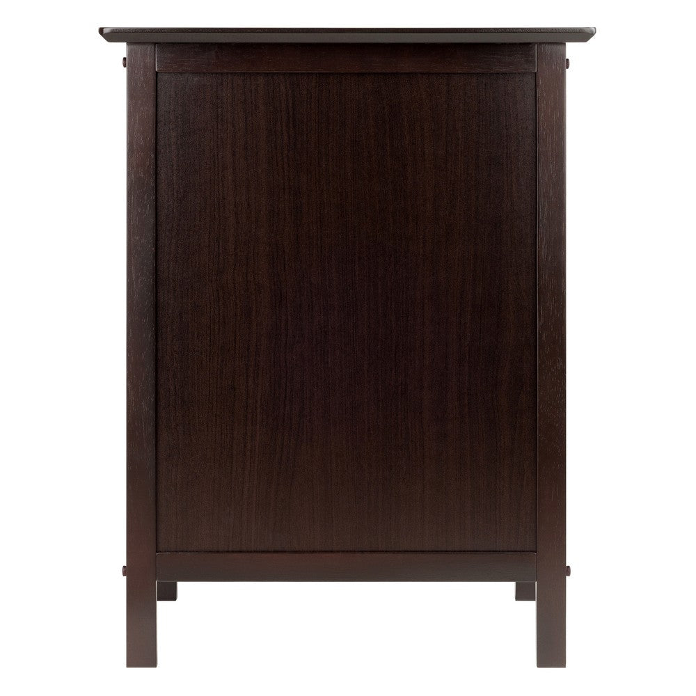 Xylia Accent Table Nightstand Coffee WIN-23419