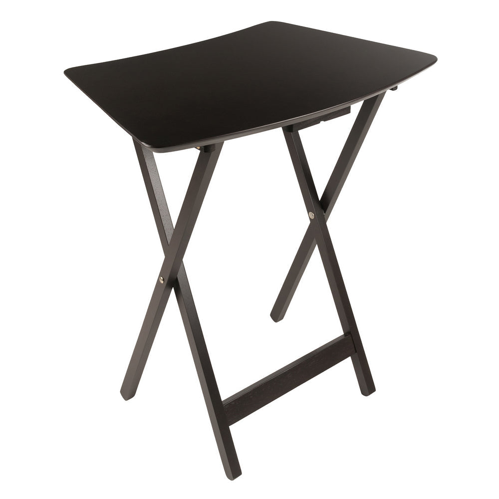 Anila 5-Pc Snack Table Set Coffee WIN-23594