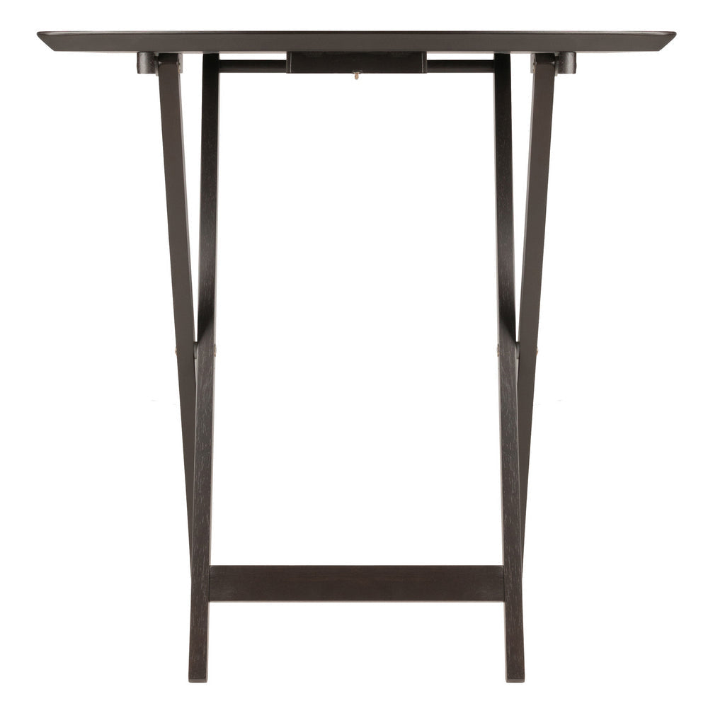 Anila 5-Pc Snack Table Set Coffee WIN-23594