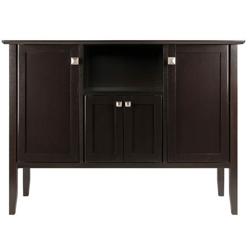 Melba Buffet Cabinet Coffee WIN-23646