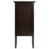 Melba Buffet Cabinet Coffee WIN-23646