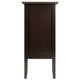 Melba Buffet Cabinet Coffee WIN-23646