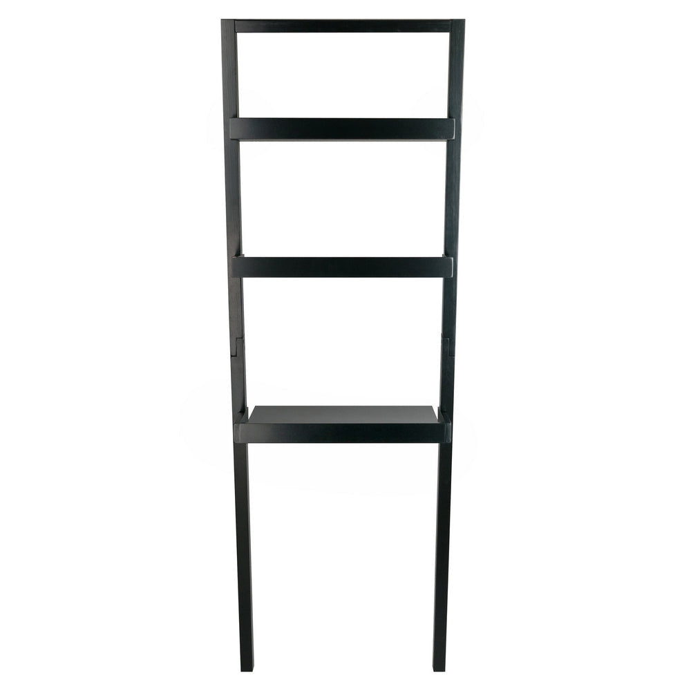 Bellamy Leaning Desk Black WIN-29323