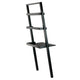 Bellamy Leaning Desk Black WIN-29323