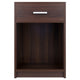 Rennick Accent Table Nightstand Cocoa WIN-30115