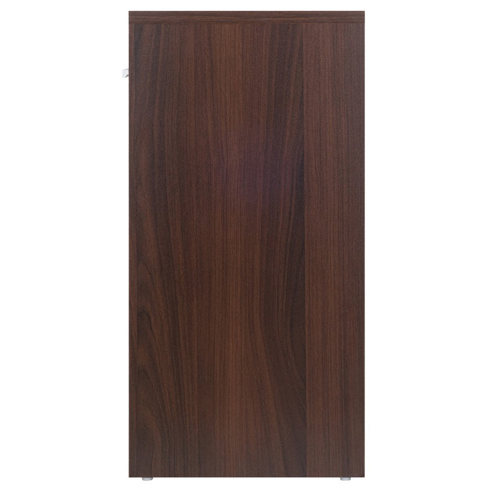 Rennick Accent Table Nightstand Cocoa WIN-30115