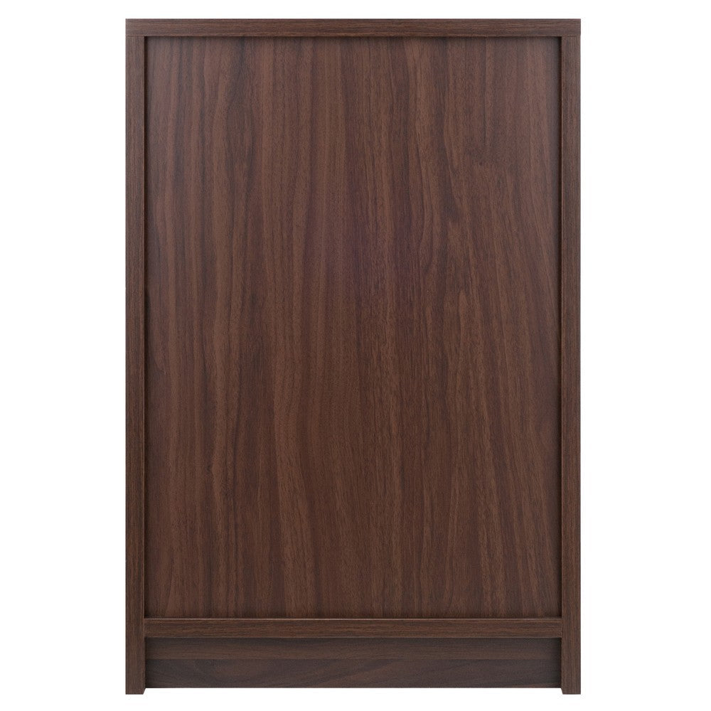 Rennick Accent Table Nightstand Cocoa WIN-30115