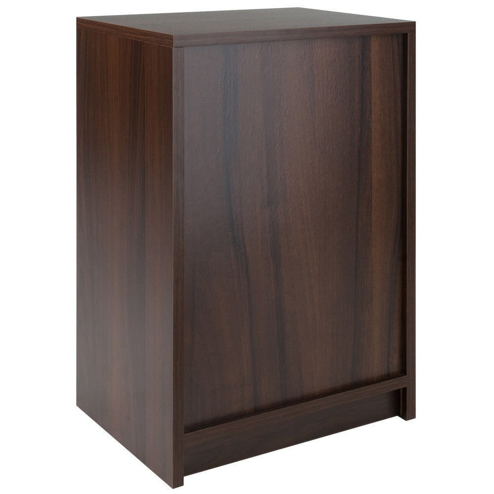 Rennick Accent Table Nightstand Cocoa WIN-30115