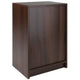 Rennick Accent Table Nightstand Cocoa WIN-30115