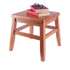 Kaya 2-Pc Conductor Stool Set Teak WIN-33210