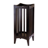 Portland Umbrella Stand, Cappuccino