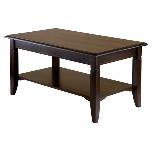 Nolan Coffee Table, Cappuccino