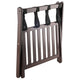 Reese Luggage Rack Shelf Cappuccino WIN-40436