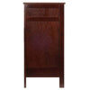 Gordon Buffet Cabinet Cappuccino WIN-40543