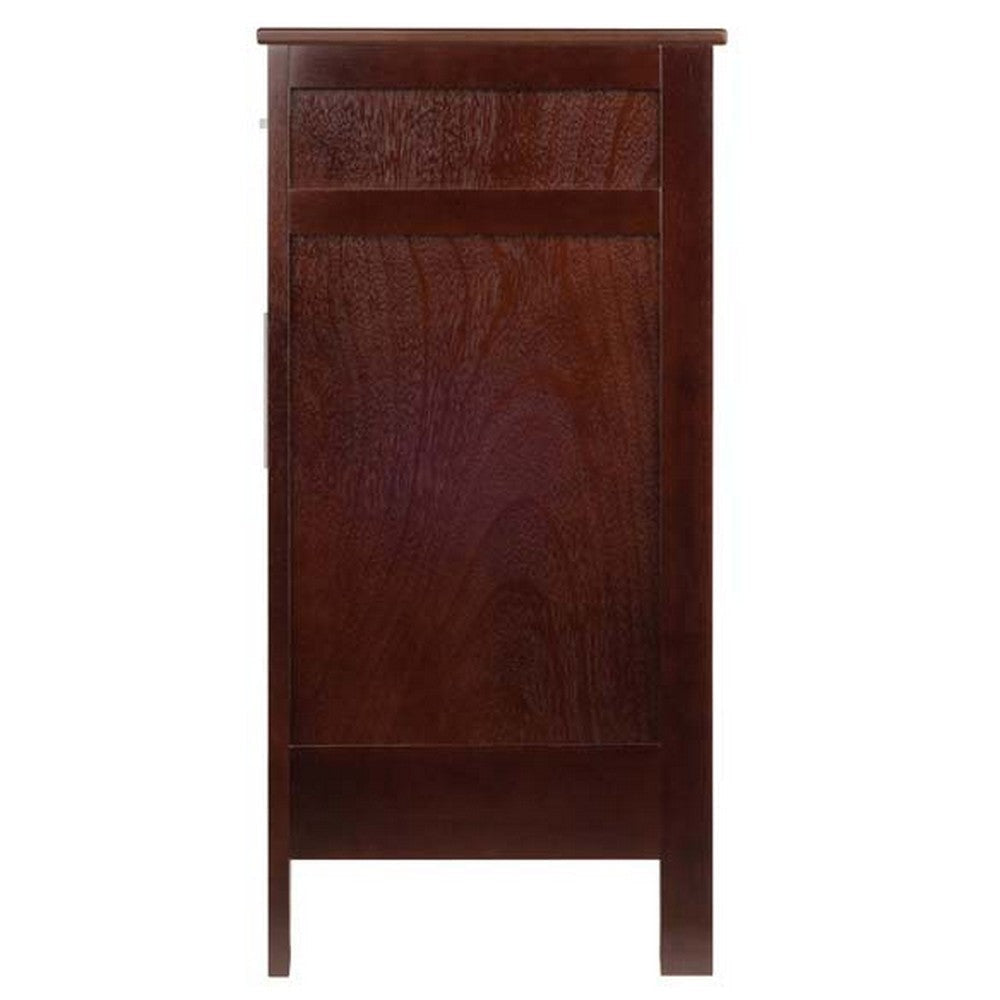 Gordon Buffet Cabinet Cappuccino WIN-40543