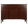 Gordon Buffet Cabinet Cappuccino WIN-40543