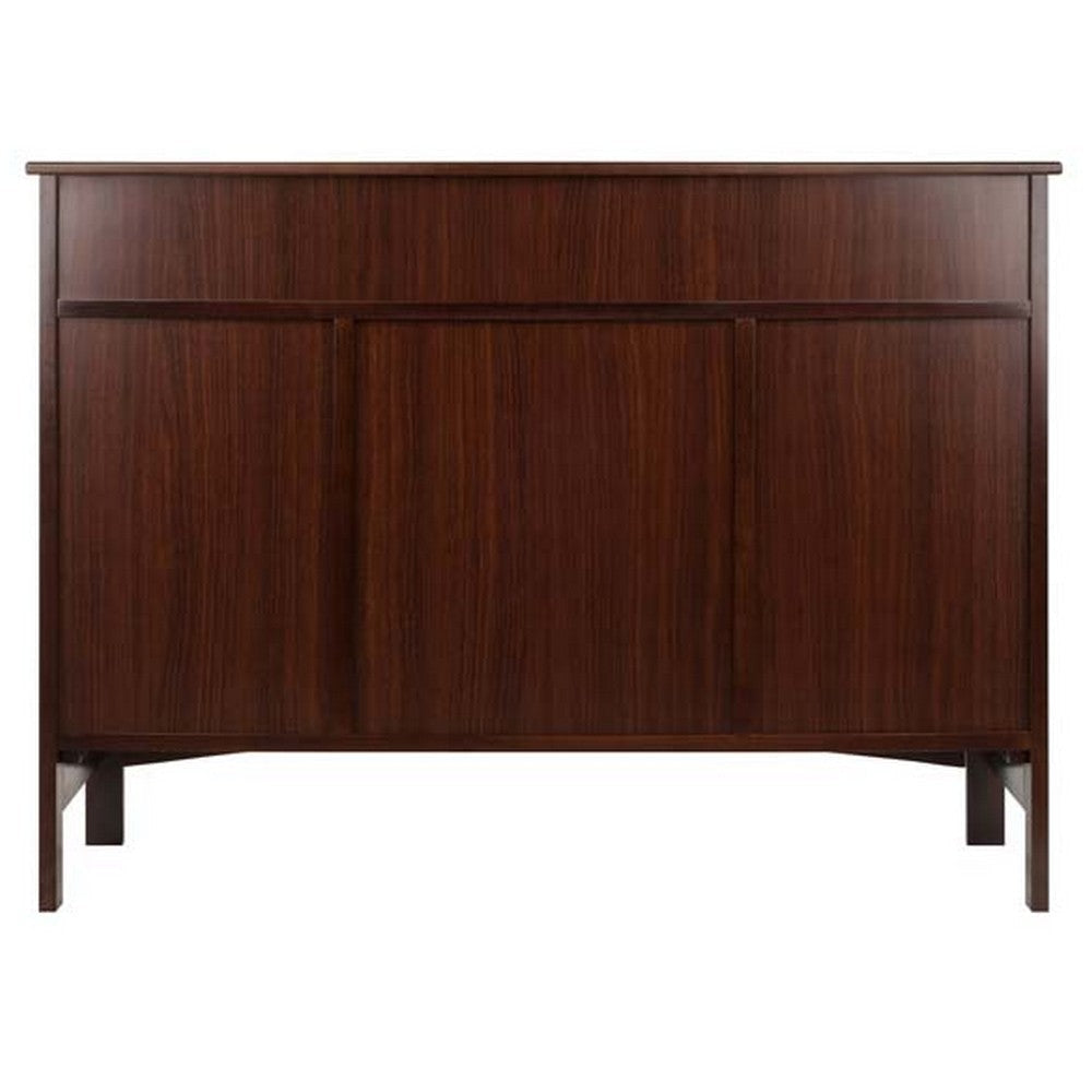 Gordon Buffet Cabinet Cappuccino WIN-40543