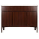 Gordon Buffet Cabinet Cappuccino WIN-40543