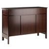 Gordon Buffet Cabinet Cappuccino WIN-40543