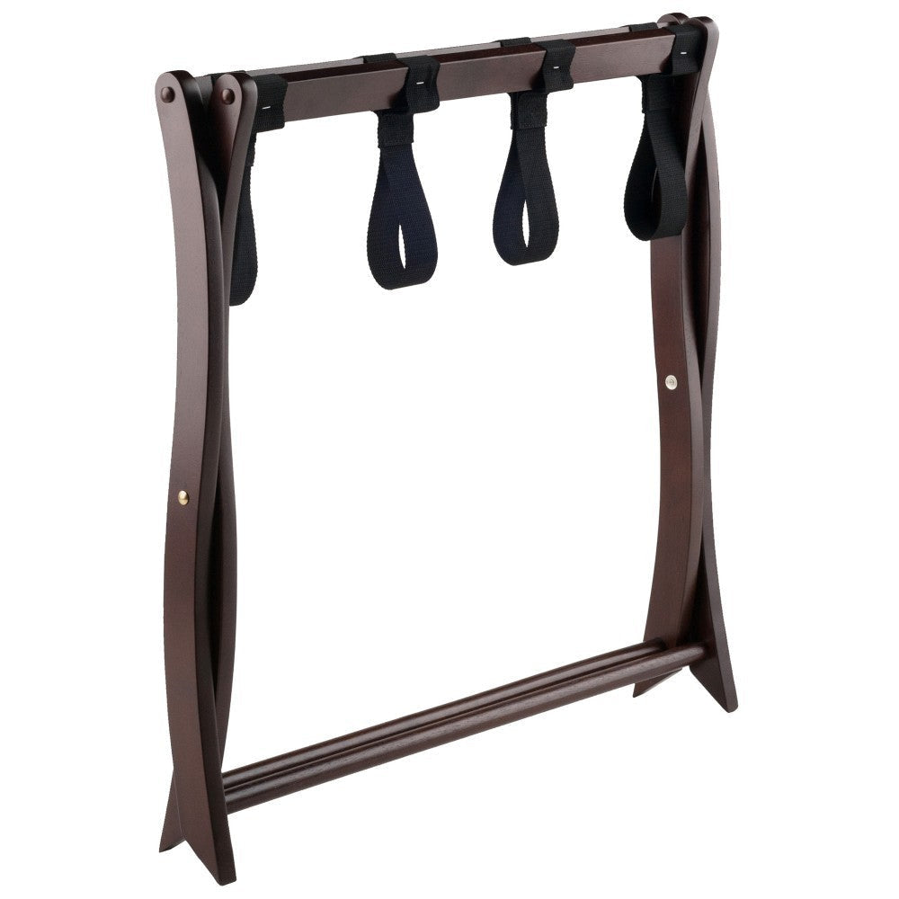 Scarlett Luggage Rack Cappuccino WIN-40620