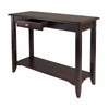 Nolan Console Table Cappuccino WIN-40640