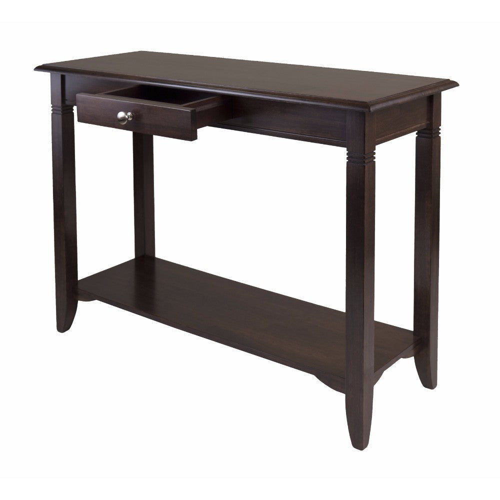 Nolan Console Table Cappuccino WIN-40640