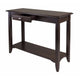 Nolan Console Table Cappuccino WIN-40640