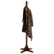 Jera Coat Tree 9 Hook Cappuccino WIN-40972