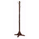 Jera Coat Tree, 9 Hook, Cappuccino