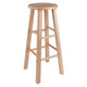 Element 2-Pc Bar Stool Set Natural WIN-83270