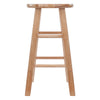 Element 2-Pc Counter Stool Set Natural WIN-83274