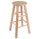 Element 2-Pc Counter Stool Set Natural WIN-83274