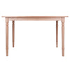 Ravenna Rectangle Dining Table Natural WIN-89448