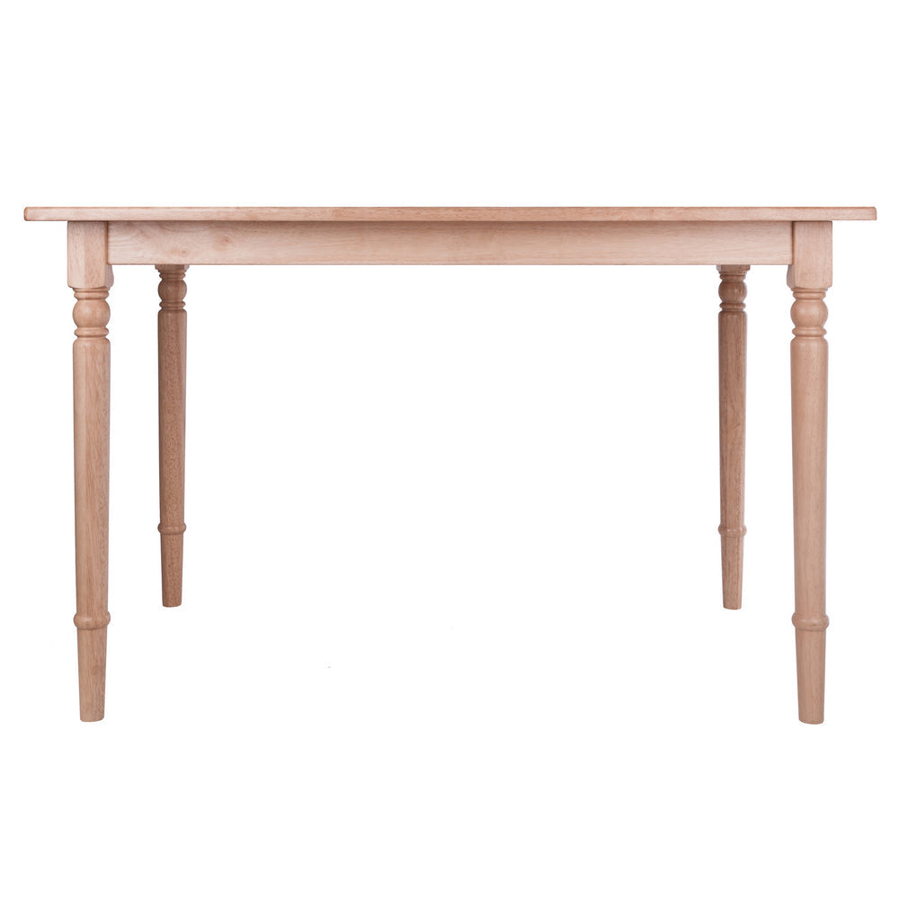 Ravenna Rectangle Dining Table Natural WIN-89448
