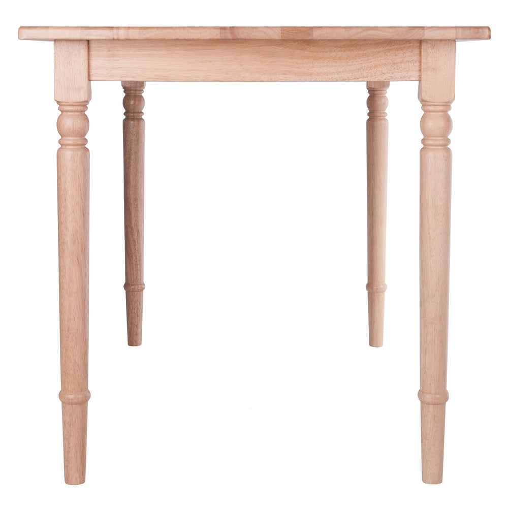 Ravenna Rectangle Dining Table Natural WIN-89448