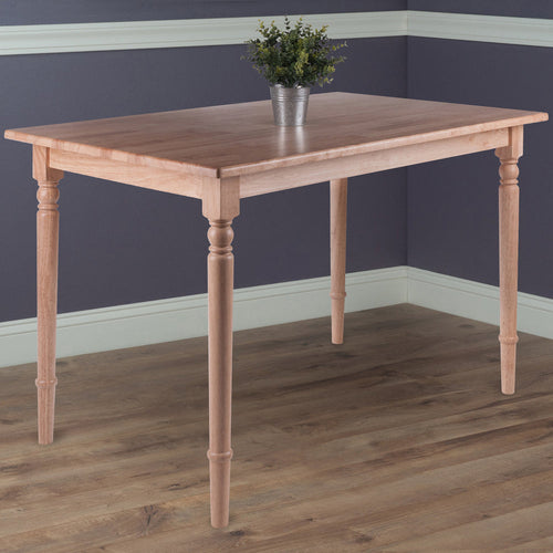 Ravenna Rectangle Dining Table, Natural