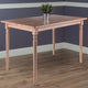 Ravenna Rectangle Dining Table, Natural