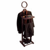 Carson Valet Stand, Espresso