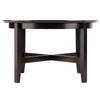 Toby Round Coffee Table Espresso WIN-92143